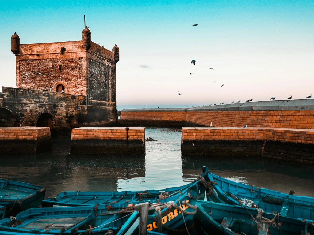 Essaouira day trip