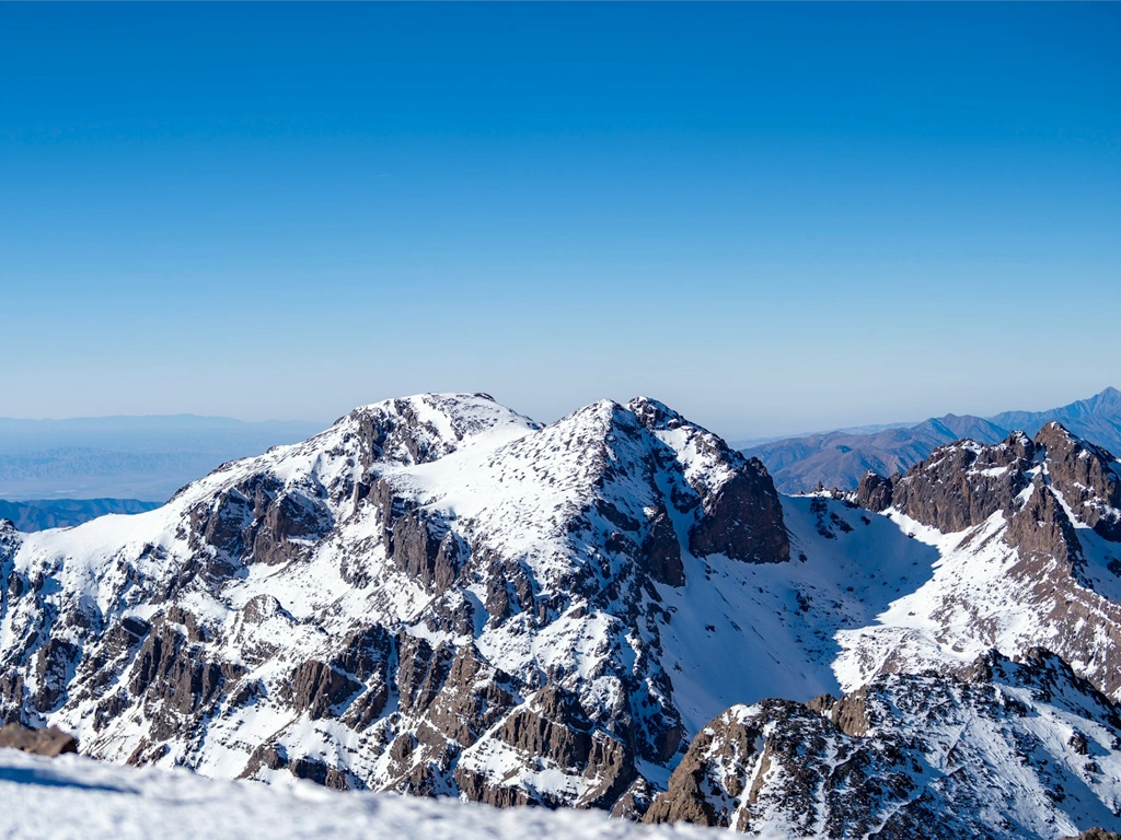 Toubkal National Park